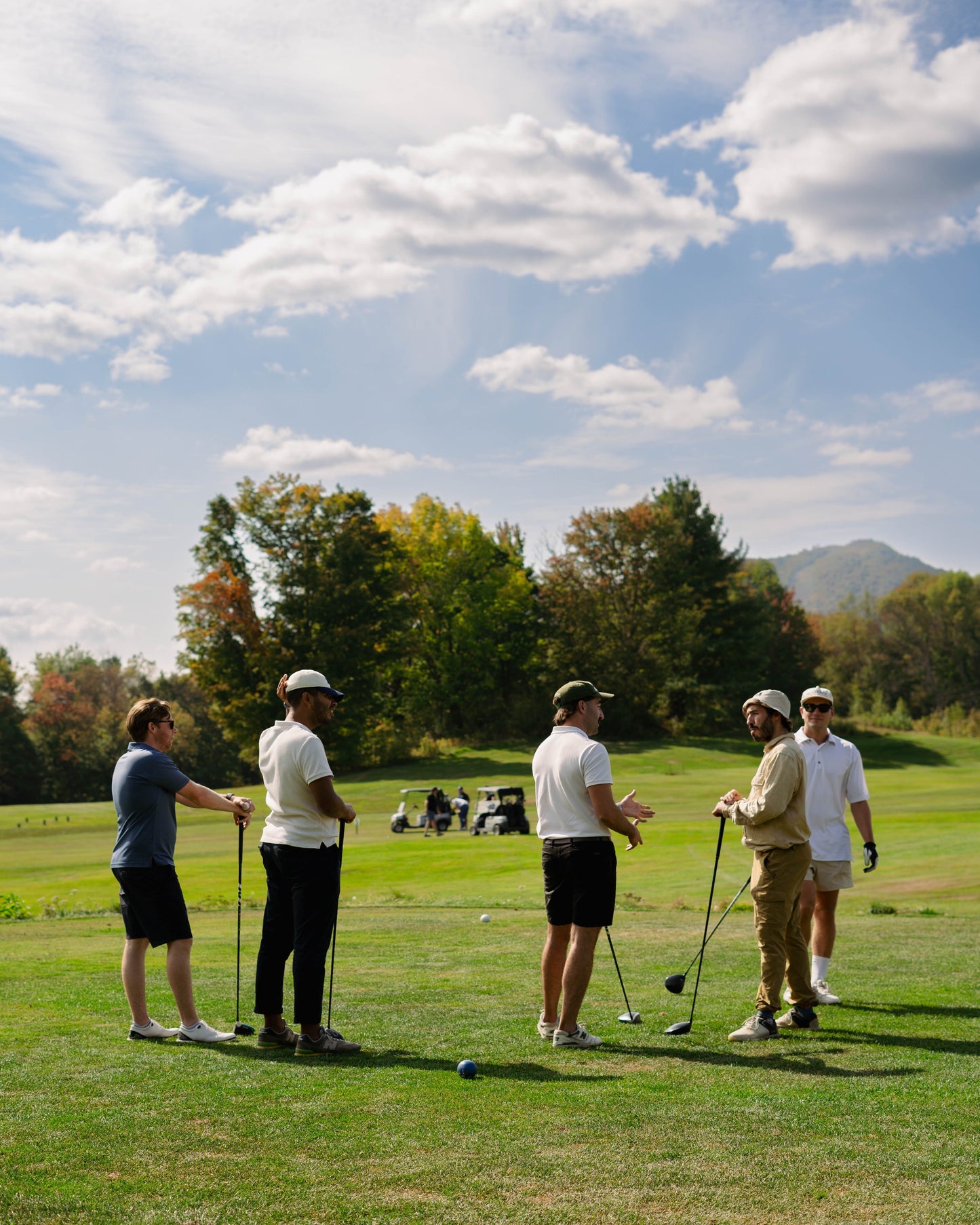 Tournoi de Golf des Enfants Terribles