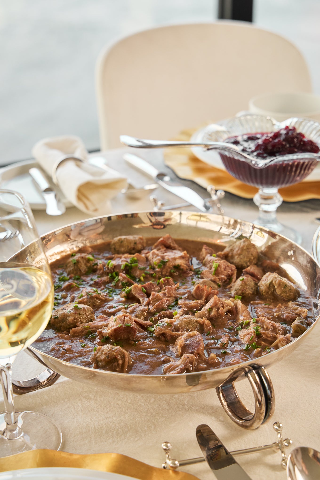 Ragoût de pattes de cochon