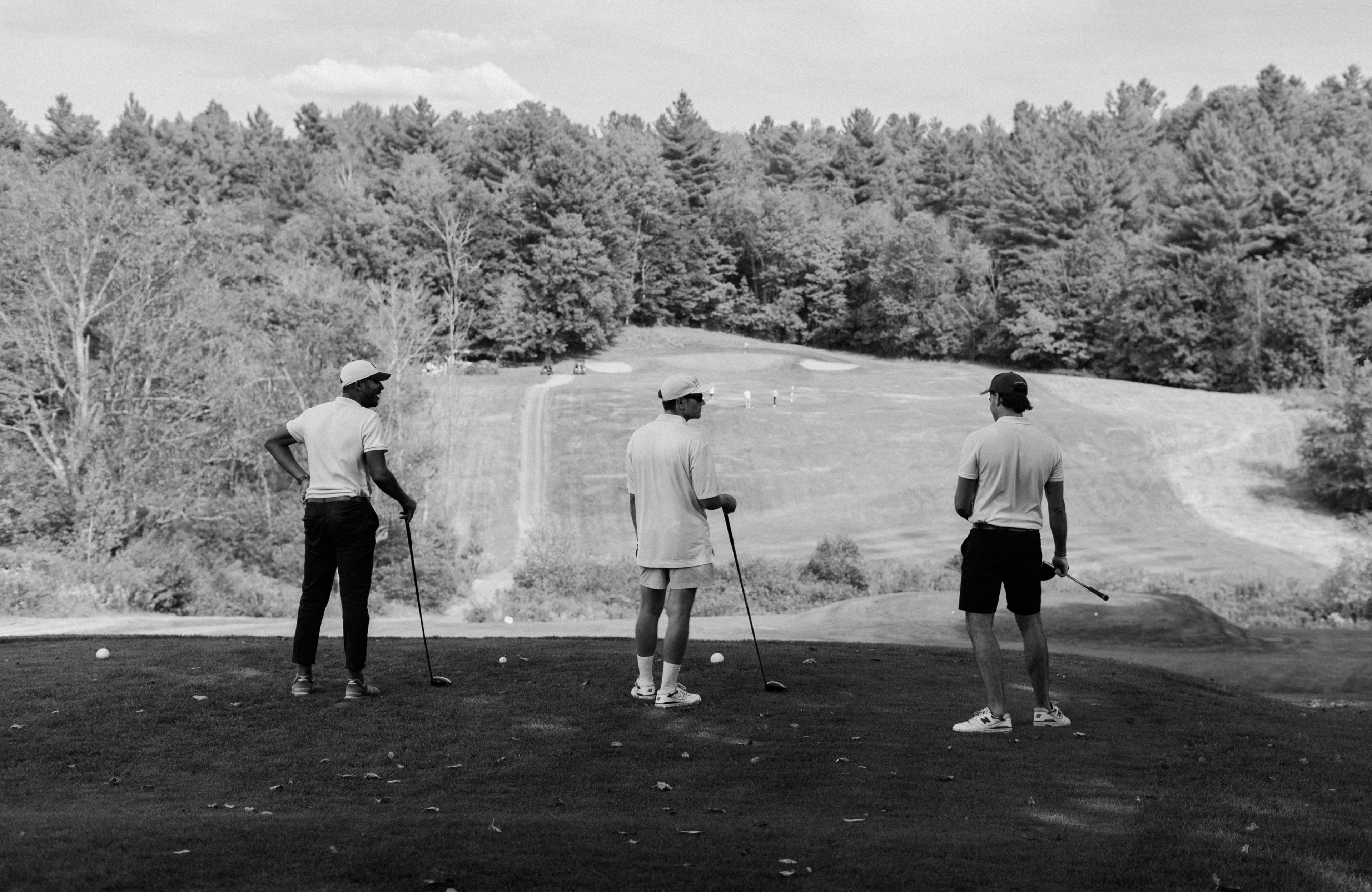 Tournoi de golf