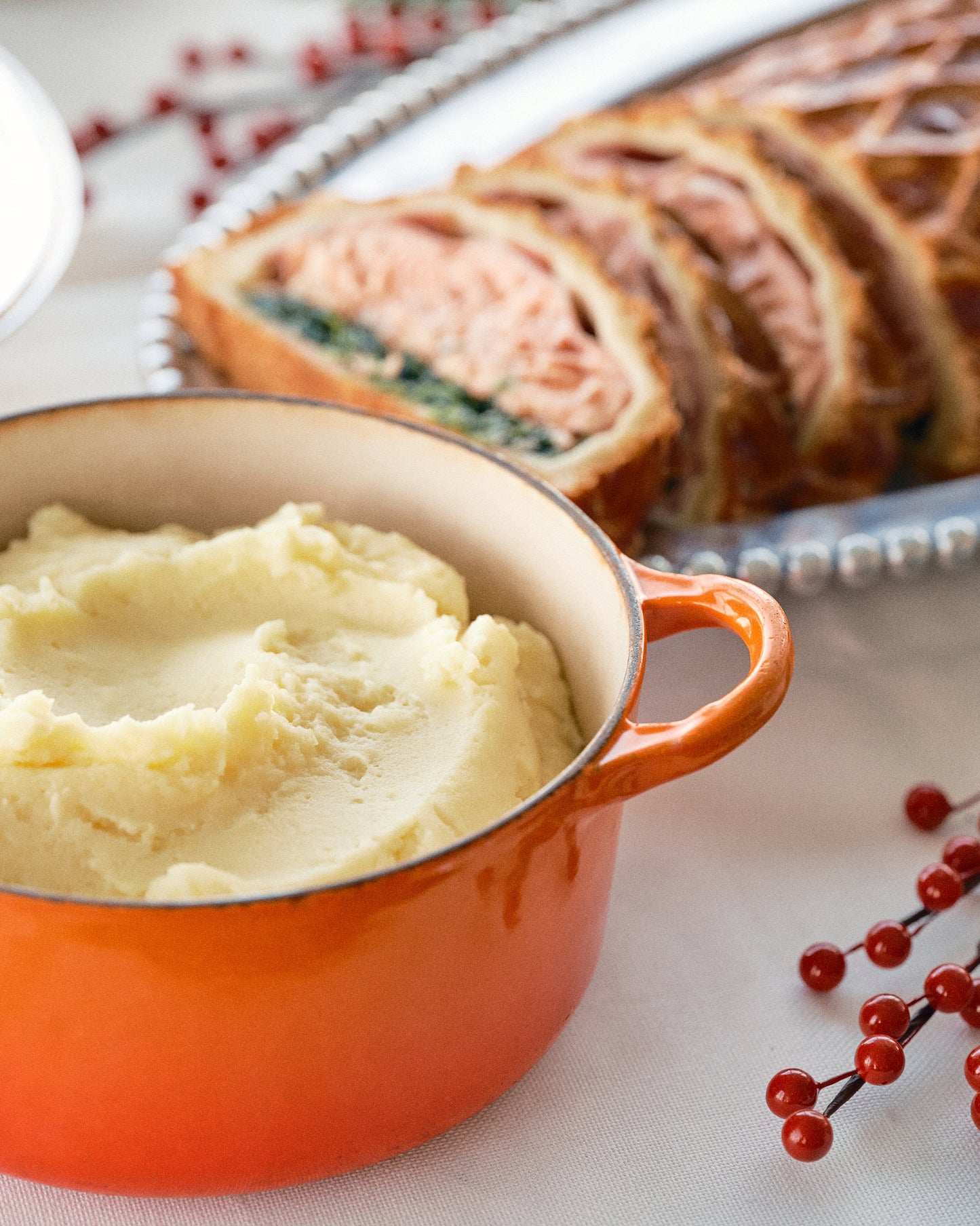 Purée de pommes de terre