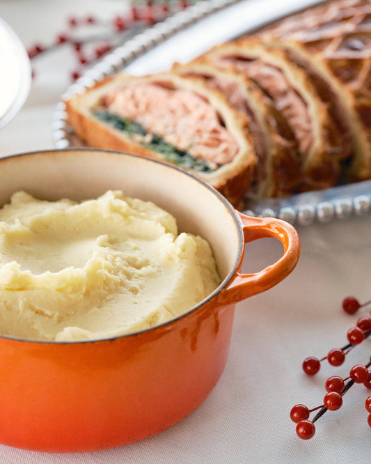 Purée de pommes de terre