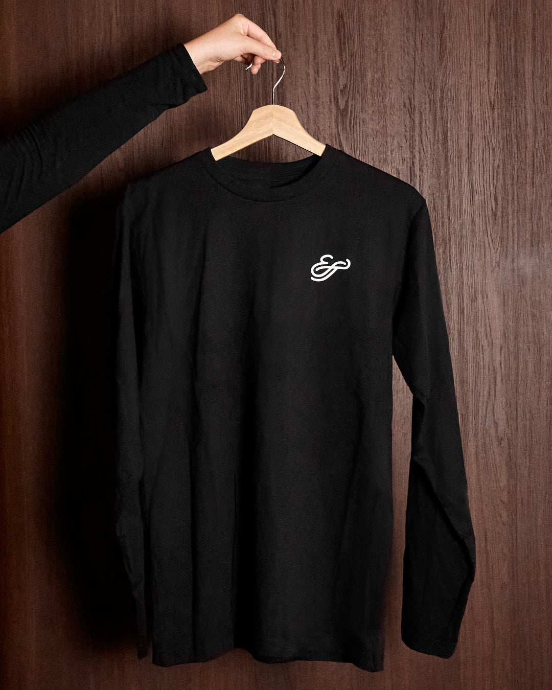 LONG SLEEVE SWEATER (UNISEX)