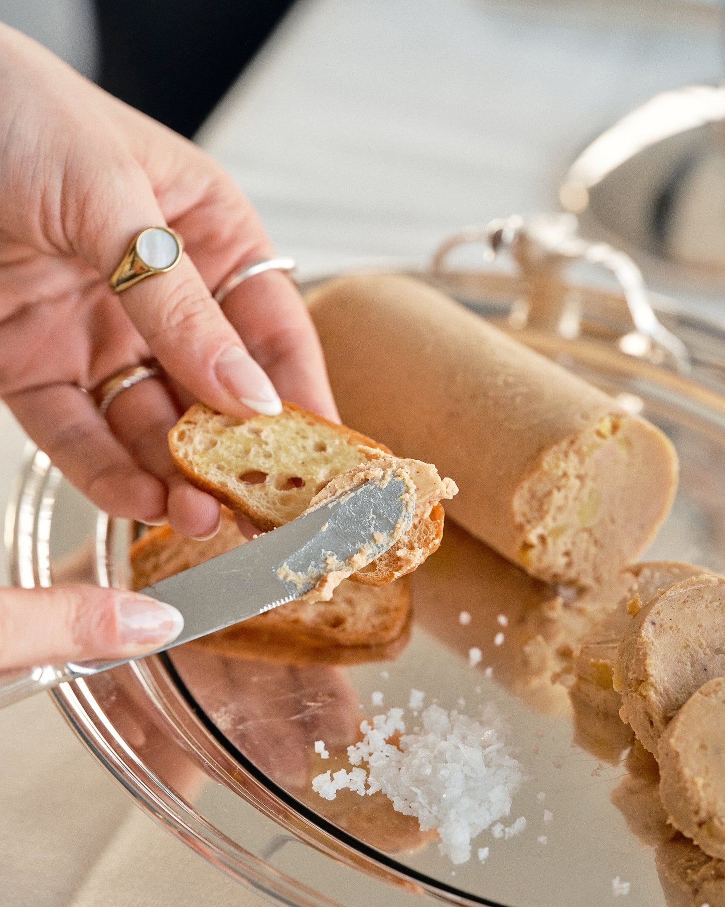 Foie gras au torchon