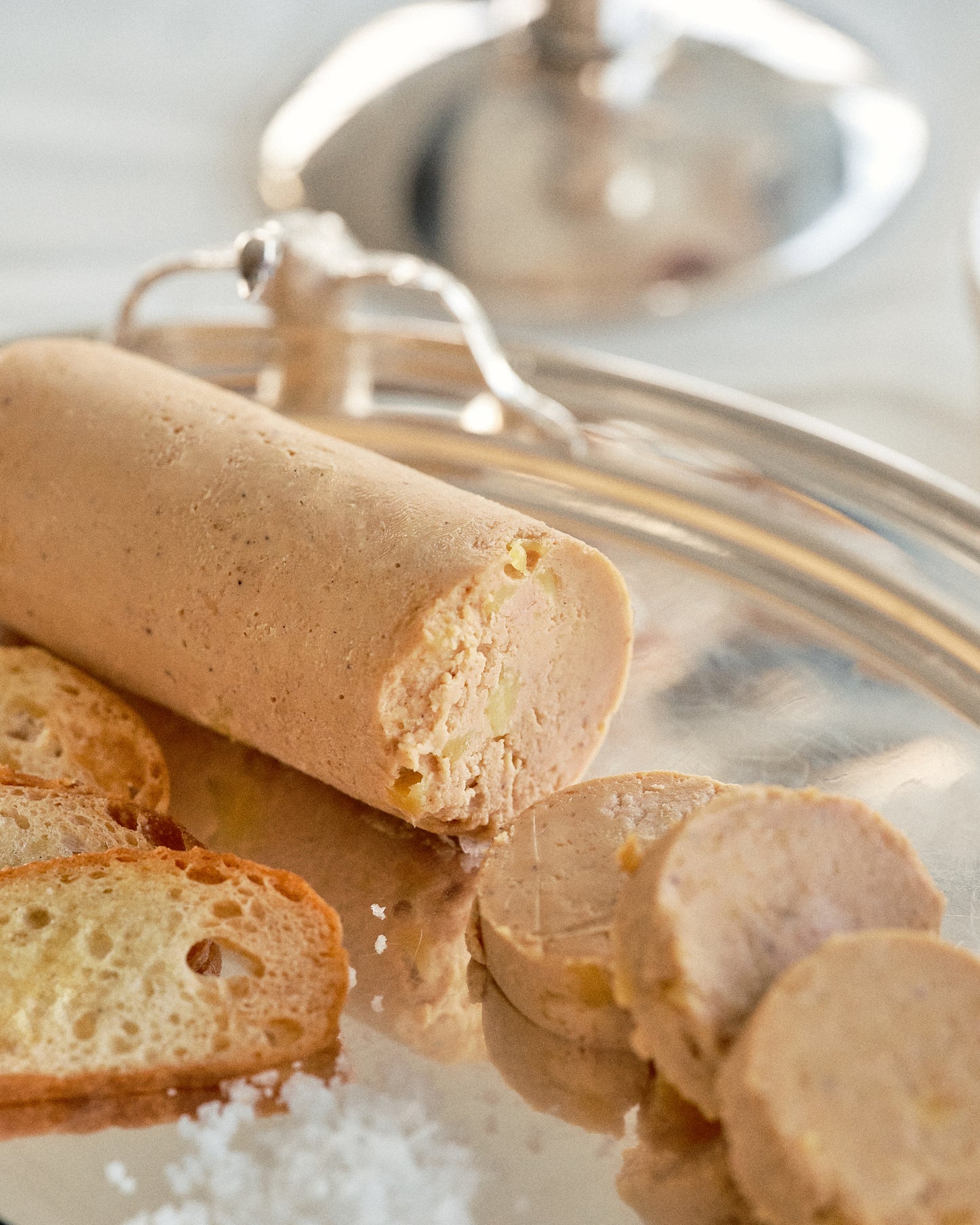 Foie gras au torchon
