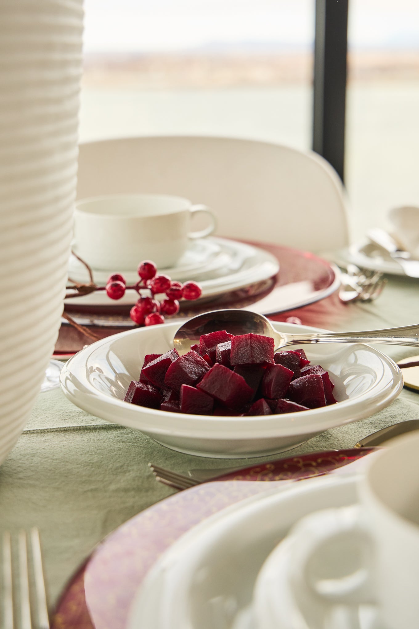 Panier de Noël - Boeuf